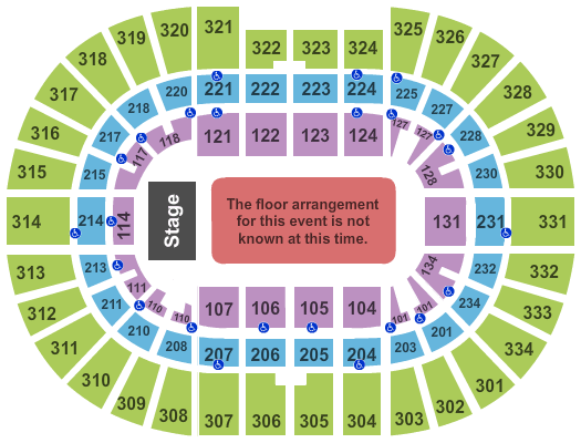 Value City Arena Nine Inch Nails Seating Chart